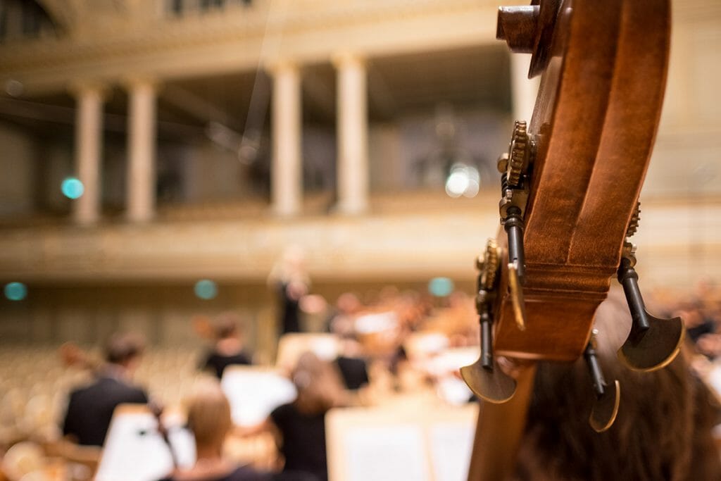 Brisbane International Youth Music Festival 1